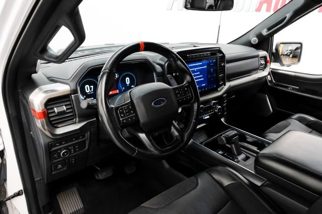 Used 2022 Ford F150 Raptor w/ Equipment Group 801A High AWD/4WD image 3