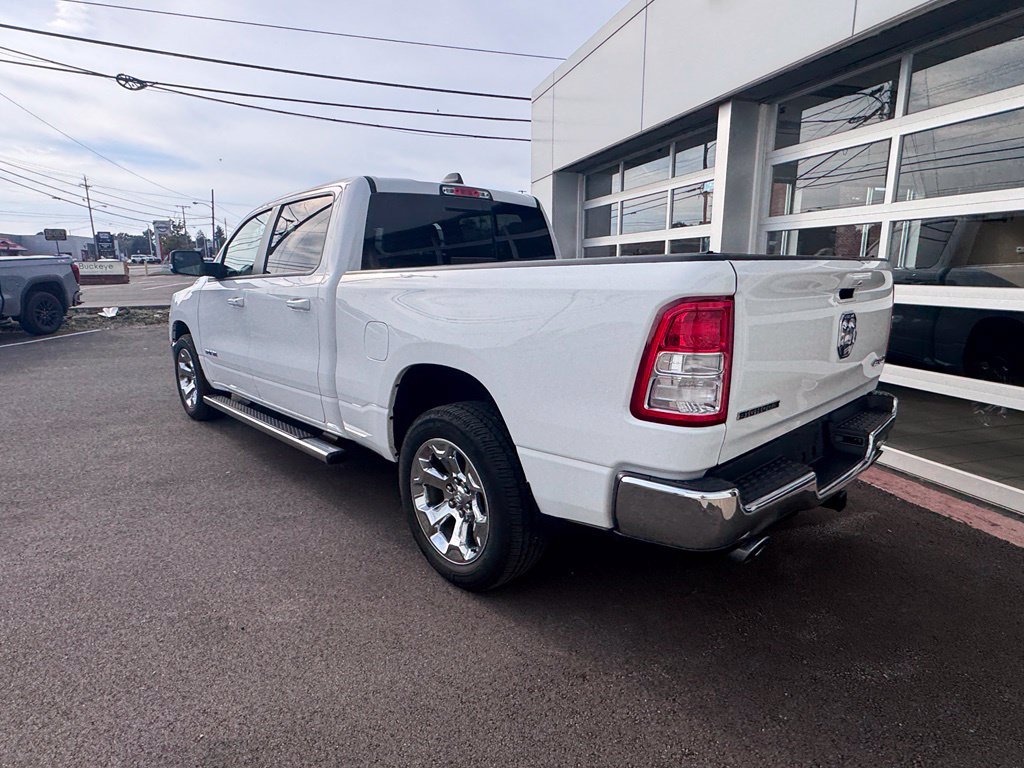 Used 2022 RAM 1500 Big Horn AWD/4WD image 5