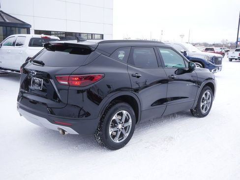 Certified 2023 Chevrolet Blazer LT w/ Convenience Package image 7