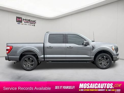 Used 2023 Ford F150 Lariat w/ Equipment Group 502A High AWD/4WD image 8