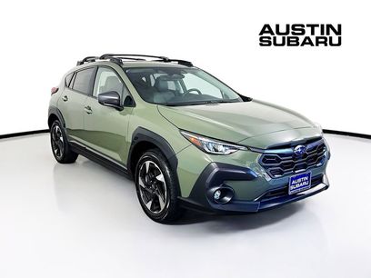 Certified 2025 Subaru Crosstrek 2.5i Limited w/ Crosstrek Mirror Package