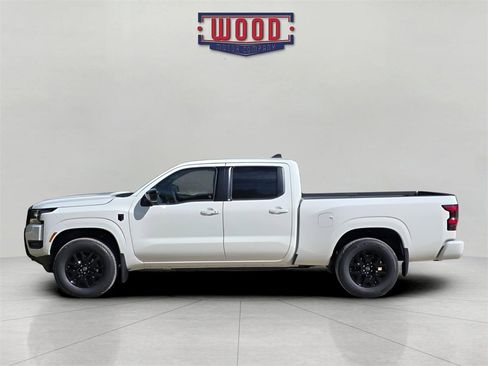 New 2026 Nissan Frontier SV w/ SV Convenience Package image 5