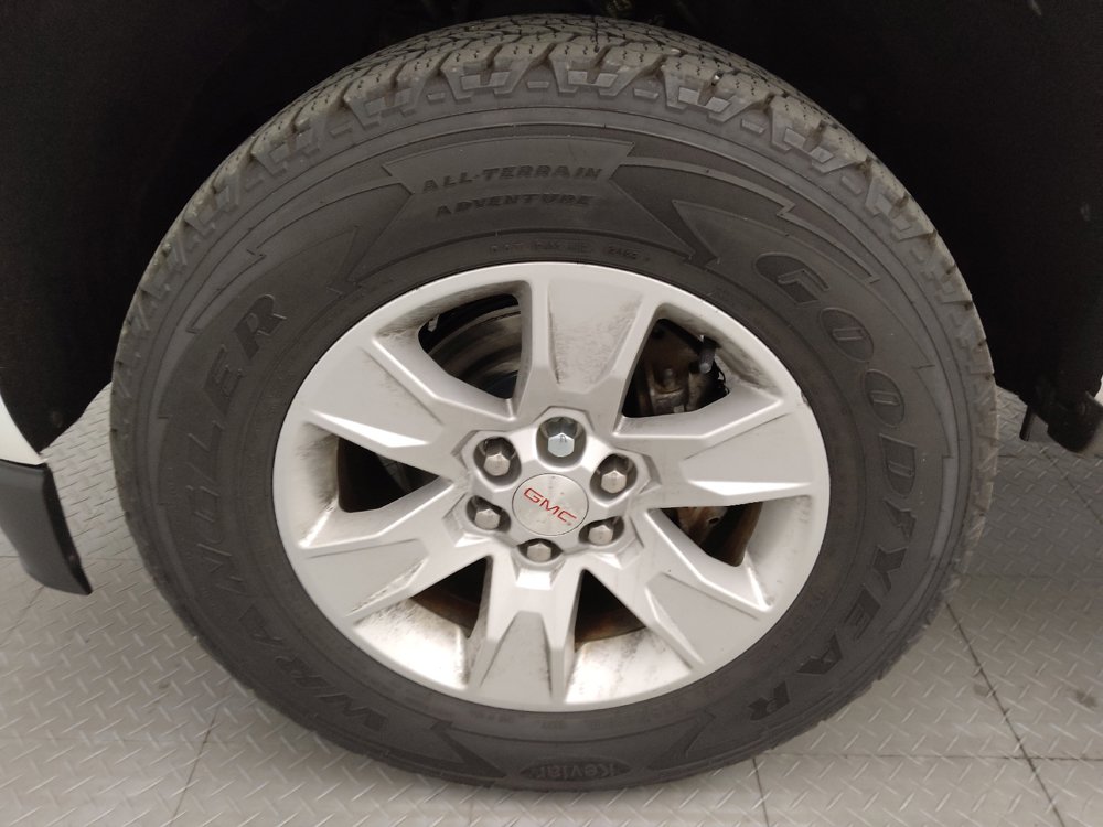 Used 2018 GMC Canyon SLE w/ Trailering Package AWD/4WD image 31