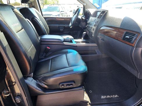 Used 2012 Nissan Armada Platinum AWD/4WD image 33