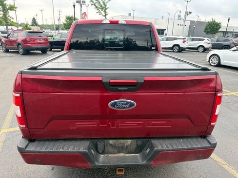 Used 2018 Ford F150 XLT w/ Equipment Group 302A Luxury AWD/4WD image 6