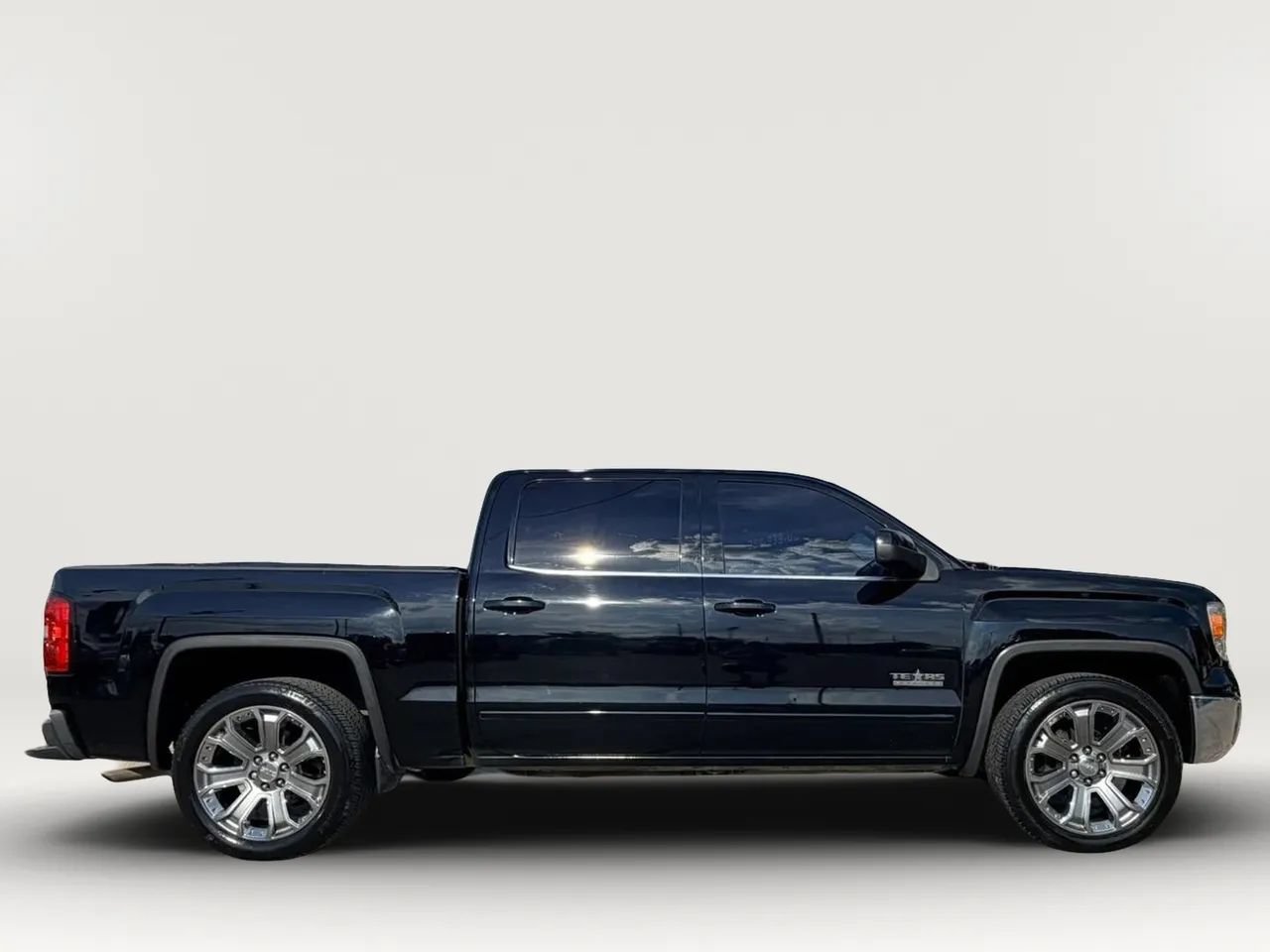 Used 2014 GMC Sierra 1500 SLE w/ Texas SLE Value Package RWD image 12