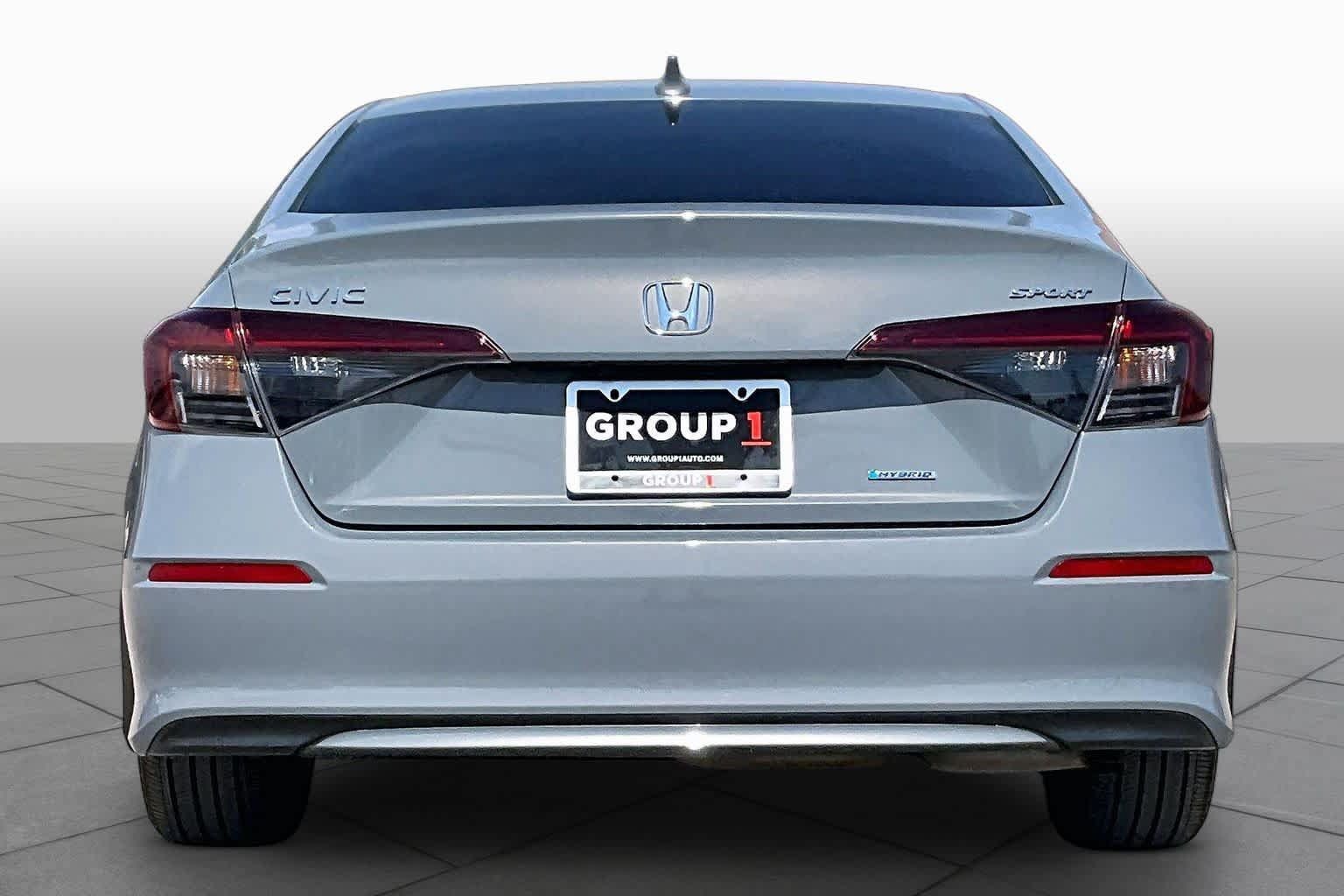 Used 2025 Honda Civic Sport image 5