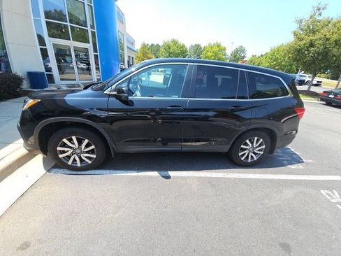 Used 2022 Honda Pilot EX-L image 1