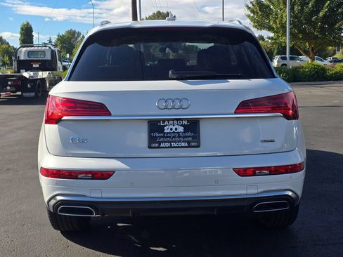 Used 2023 Audi Q5 2.0T Premium Plus AWD/4WD image 4