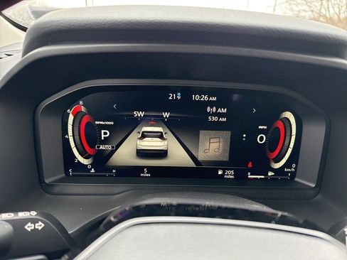 New 2026 Nissan Rogue Platinum image 14