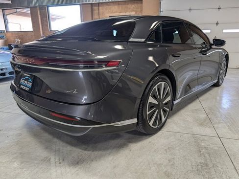 Used 2023 Lucid Air Pure RWD image 10