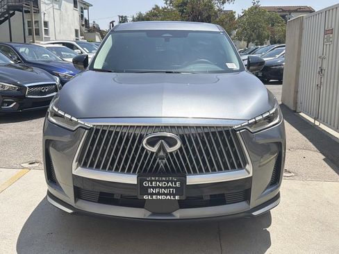 Certified 2026 INFINITI QX60 Pure w/ Cargo Package AWD/4WD image 3