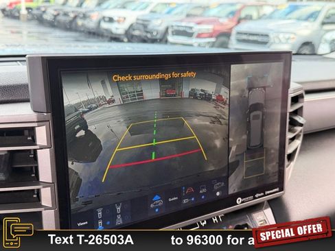 Used 2023 Toyota Sequoia SR5 w/ SR5 Premium Package image 22