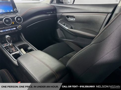 Certified 2024 Nissan Sentra SR image 22