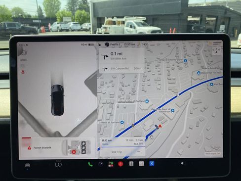 Used 2023 Tesla Model Y Long Range AWD/4WD image 25