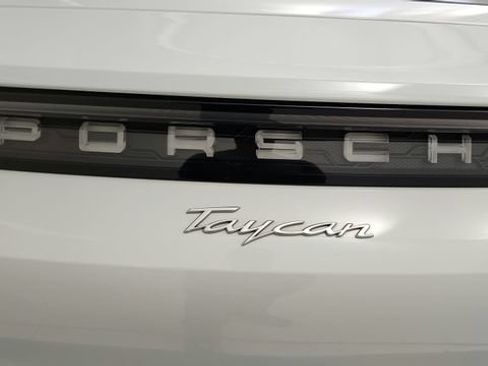 Used 2023 Porsche Taycan w/ Premium Package RWD image 49