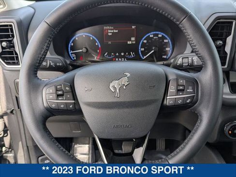 Certified 2023 Ford Bronco Sport Big Bend w/ Convenience Package image 13