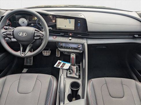 New 2025 Hyundai Elantra N Line FWD image 18