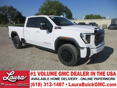 New 2026 GMC Sierra 2500 AT4 w/ AT4 Premium Plus Package