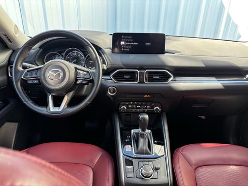 Used 2023 MAZDA CX-5 Carbon Edition image 28