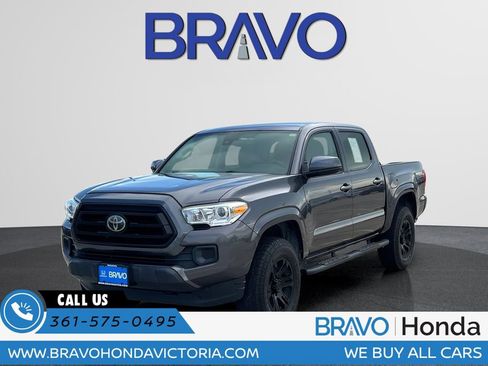 Used 2020 Toyota Tacoma SR w/ SR Convenience Package RWD image 1