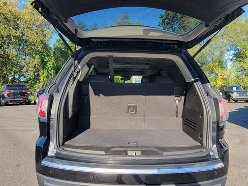 Used 2016 GMC Acadia SLT w/ Open Road Package image 12