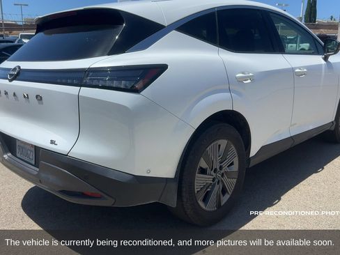 Used 2025 Nissan Murano SL w/ Cargo Package AWD/4WD image 6