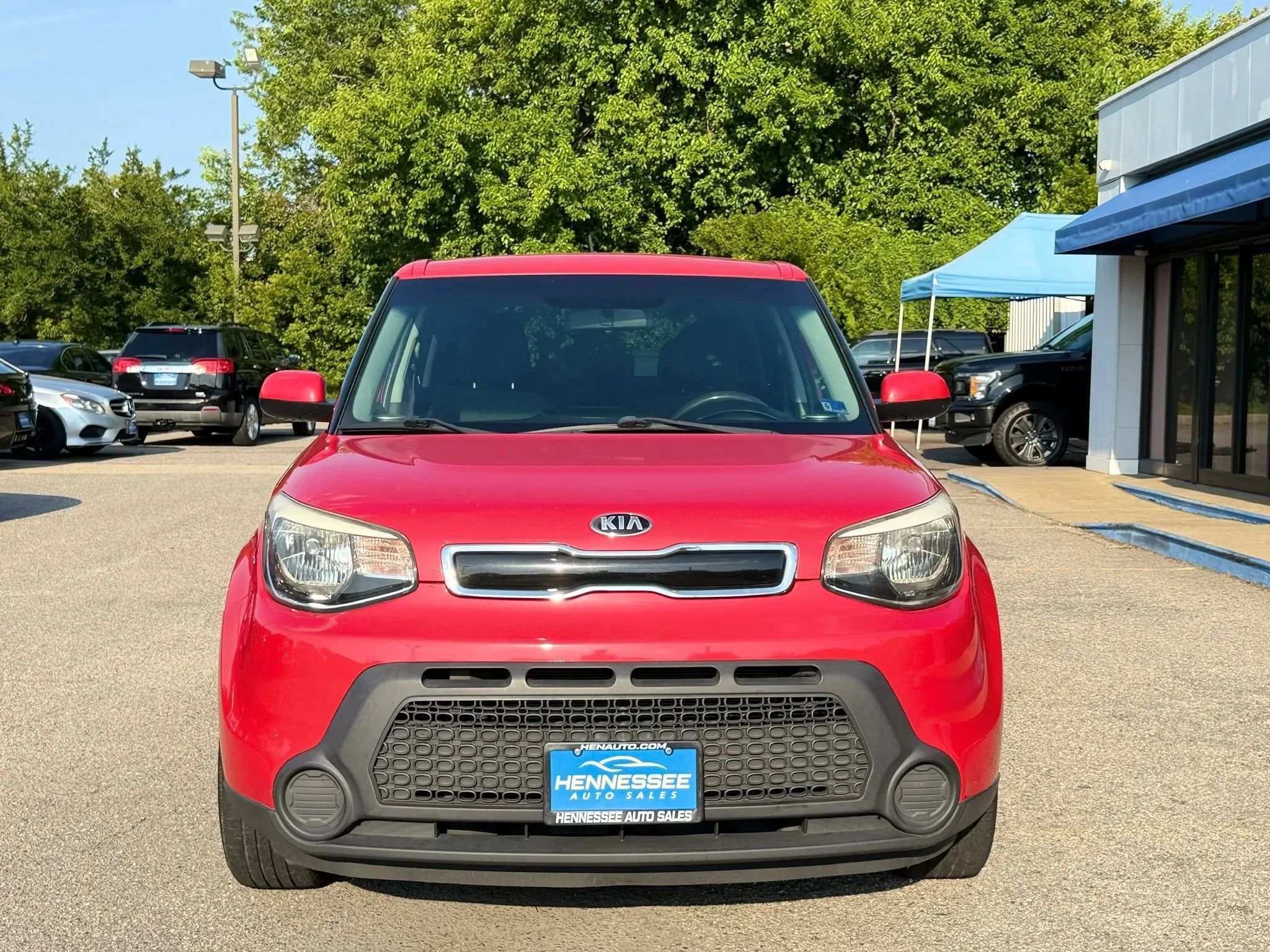 Used 2015 Kia Soul + FWD image 4