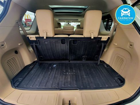 Used 2018 Nissan Pathfinder SL w/ SL Premium Package image 12