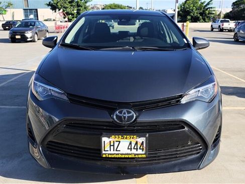 Used 2018 Toyota Corolla LE FWD image 7