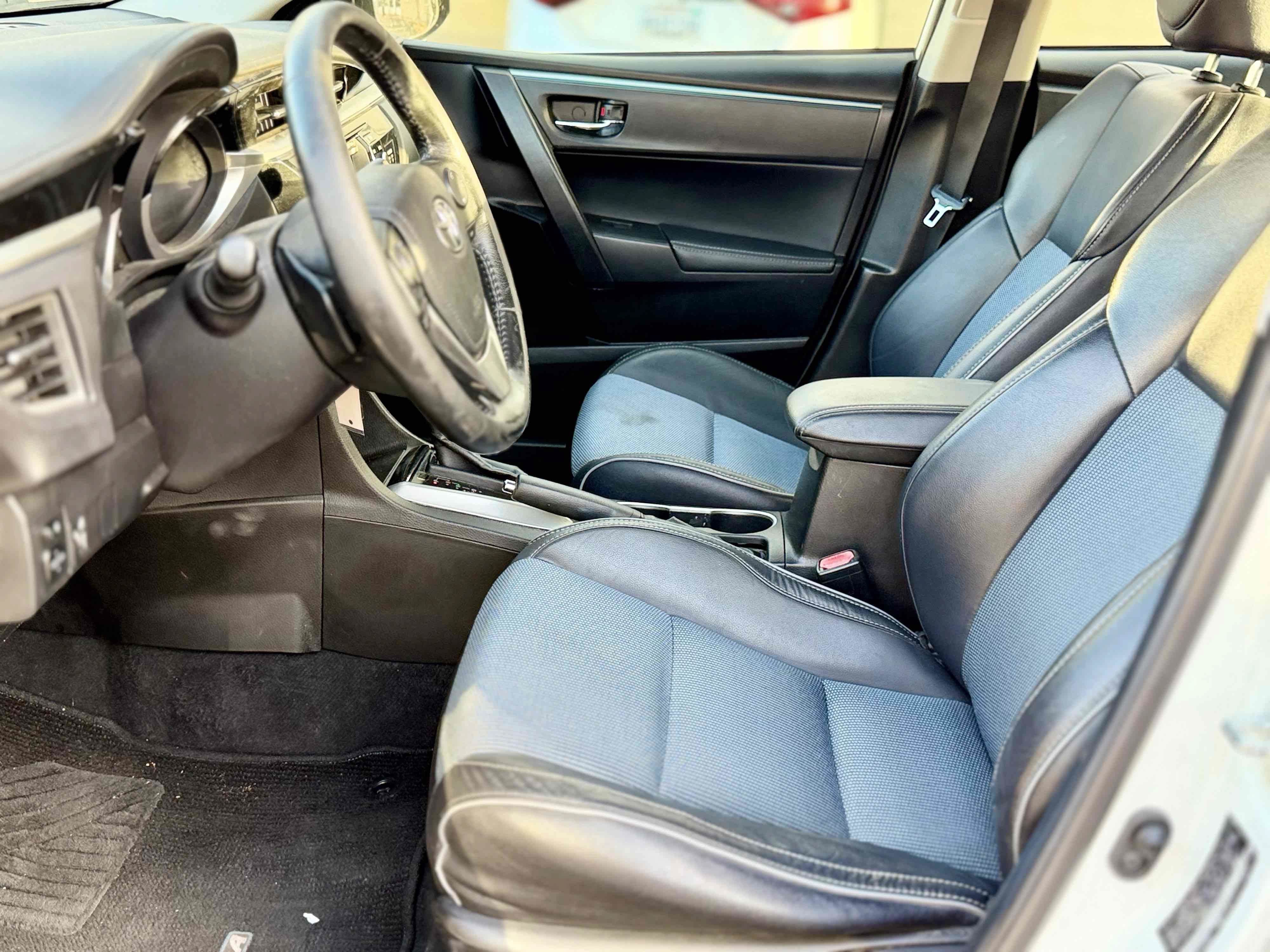 Used 2015 Toyota Corolla S w/ Protection Package FWD image 11