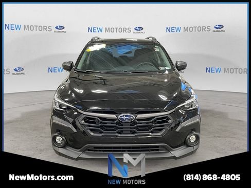 Used 2024 Subaru Crosstrek 2.5i Limited w/ Crosstrek Mirror Package AWD/4WD image 8