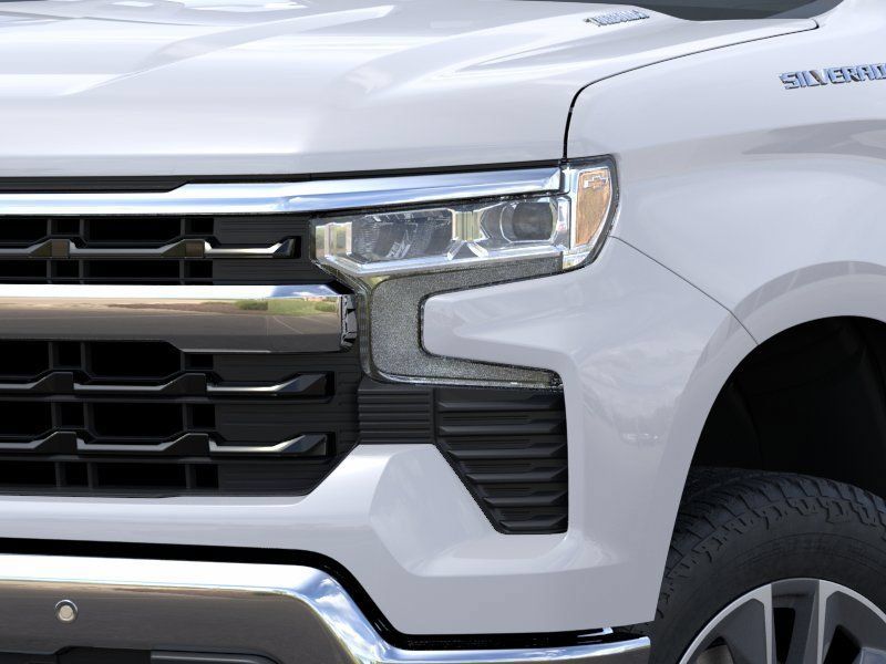New 2026 Chevrolet Silverado 1500 LT w/ Safety Package AWD/4WD image 13