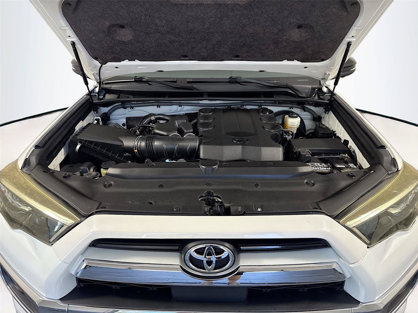 Used 2022 Toyota 4Runner Limited RWD image 31