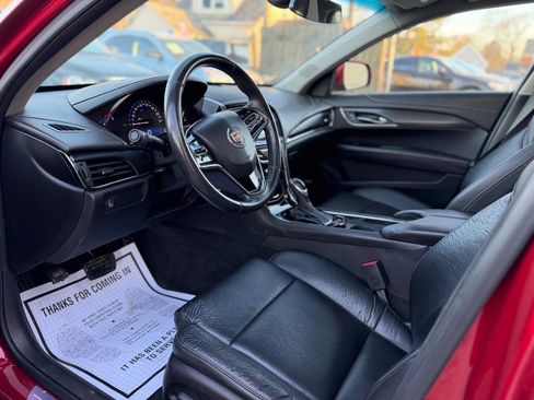 Used 2014 Cadillac ATS Sedan image 3