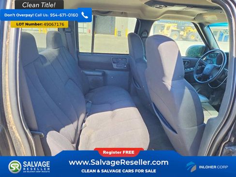 Used 2003 Chevrolet S10 Pickup LS image 13