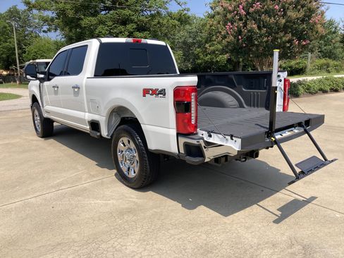 Used 2025 Ford F350 Lariat w/ Lariat Ultimate Package AWD/4WD image 15