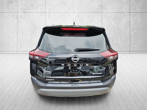 Used 2023 Nissan Rogue SV w/ SV Premium B Package AWD/4WD image 10