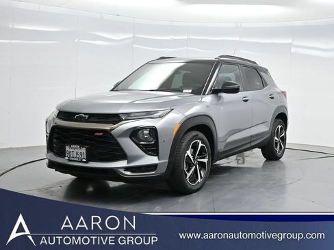 Used 2023 Chevrolet TrailBlazer RS w/ Convenience Package FWD image 1