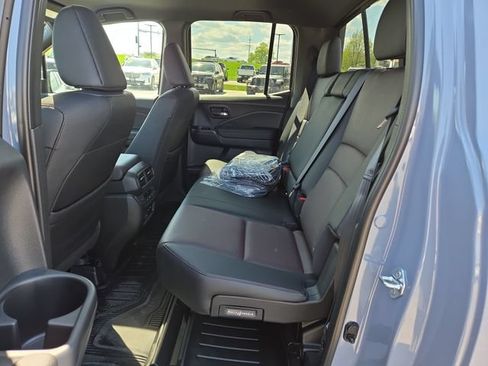 New 2026 Honda Ridgeline Black Edition image 31