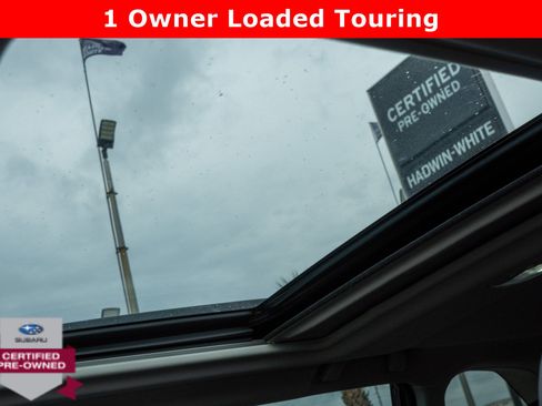 Certified 2021 Subaru Forester Touring w/ Popular Package #2 image 18