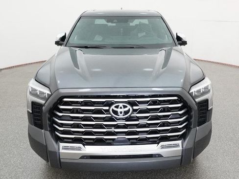 New 2026 Toyota Tundra Capstone AWD/4WD image 25