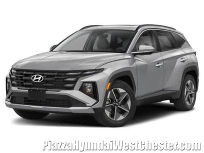 Certified 2025 Hyundai Tucson SEL