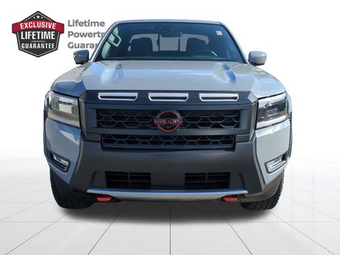 New 2026 Nissan Frontier Pro-X image 8