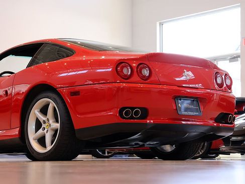 Used 1997 Ferrari 550 Maranello Coupe RWD image 54