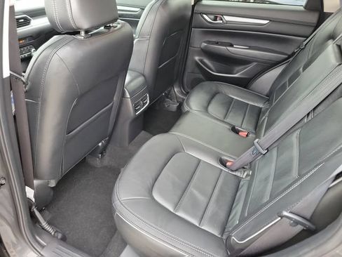 Used 2025 MAZDA CX-5 AWD 2.5 S w/ Preferred Package image 25