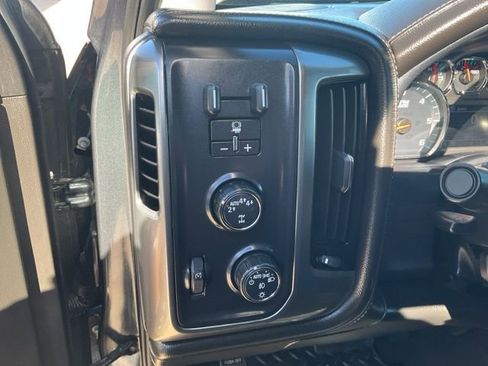 Used 2018 Chevrolet Silverado 1500 LTZ w/ Sport Package AWD/4WD image 8