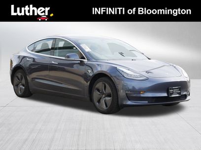 Used 2020 Tesla Model 3 Long Range