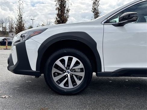 Certified 2024 Subaru Outback Premium image 9