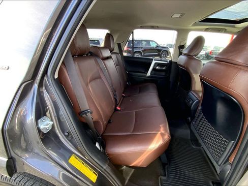 Used 2021 Toyota 4Runner Limited image 20